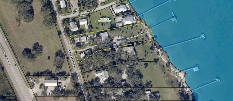 More Photos Of 11450 Indian River Dr, Sebastian Land For Sale