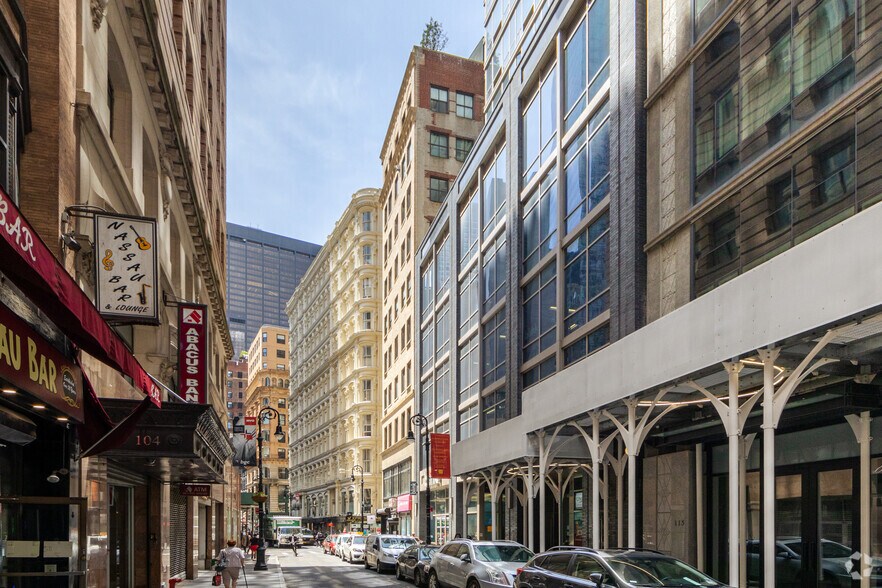 More Photos Of 105-109 Nassau St, New York Apartments For Lease