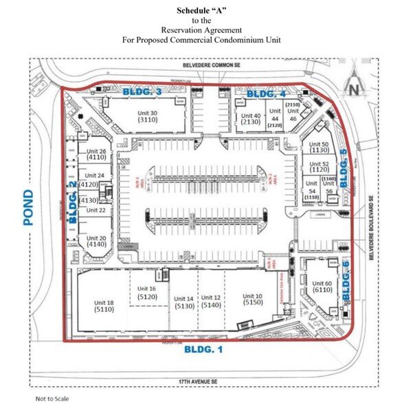 More Photos Of 55 Belvedere Blvd SE, Calgary Freestanding For Sale