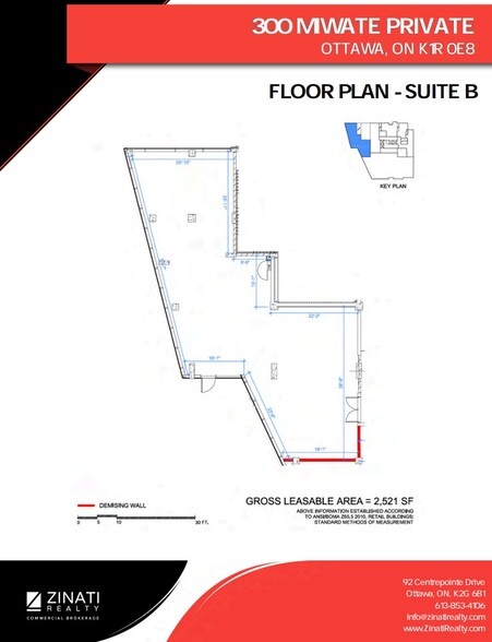 More Photos Of 300 Miwate Pvt, Ottawa Apartments For Lease