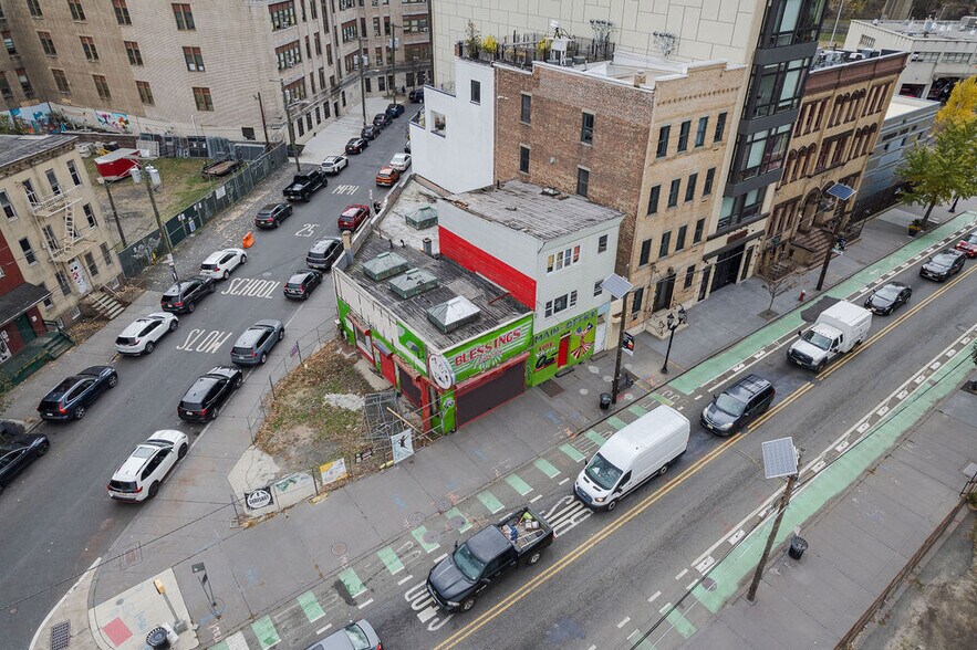 More Photos Of 325-329 Newark Ave, Jersey City Land For Sale