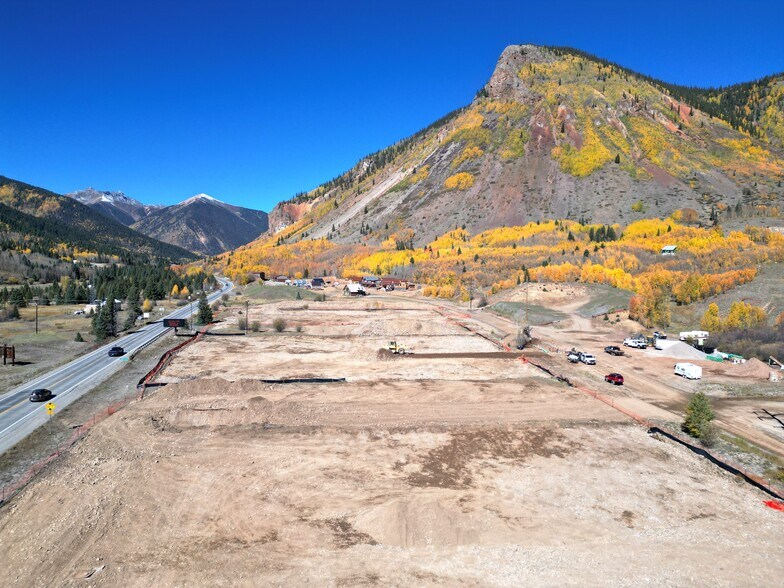 More Photos Of TBD 5th and Reese St, Silverton Land For Sale