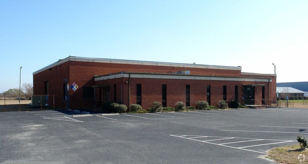 More Photos Of 2084 W Highway 70, Goldsboro Manufacturing For Lease