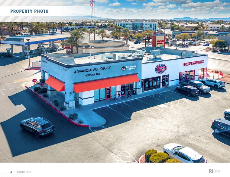 More Photos Of 10520 S Eastern Ave, Henderson Storefront For Sale
