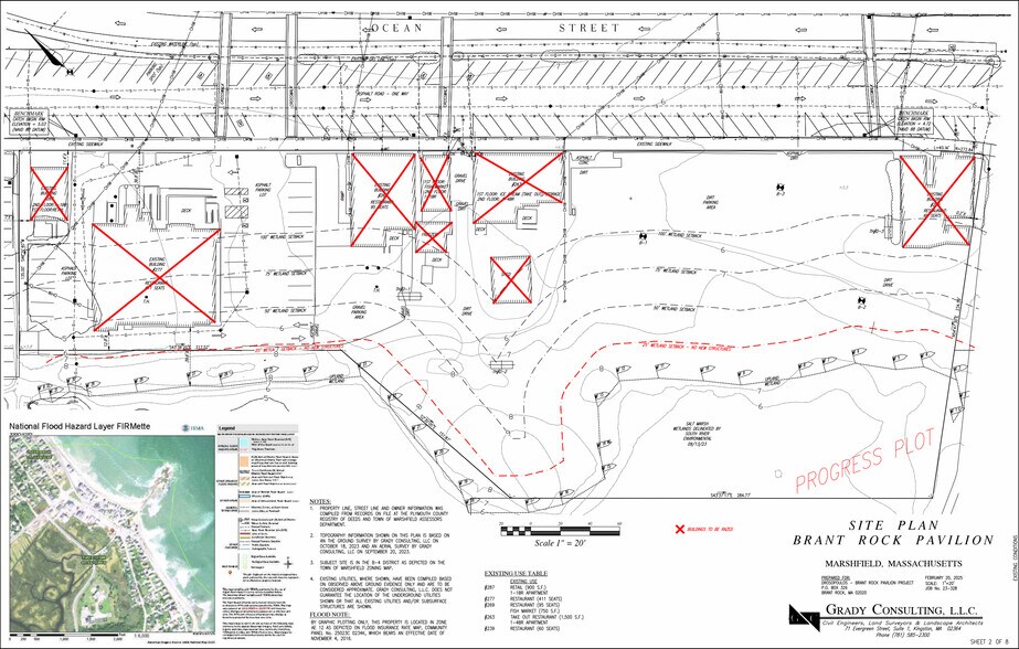 More Photos Of 239-277 Ocean St, Marshfield Land For Sale