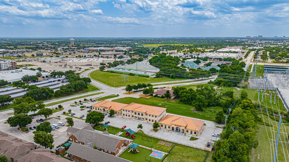 More Photos Of 6517 Chase Oaks Blvd, Plano Medical For Sale