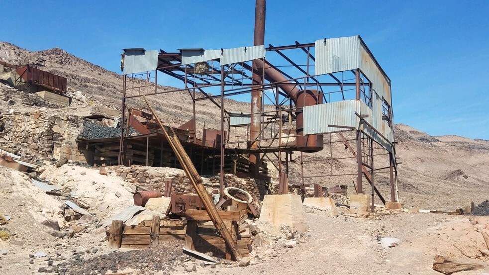 More Photos Of Bonnie Clair & Scottys Castle Rd, Beatty Land For Sale