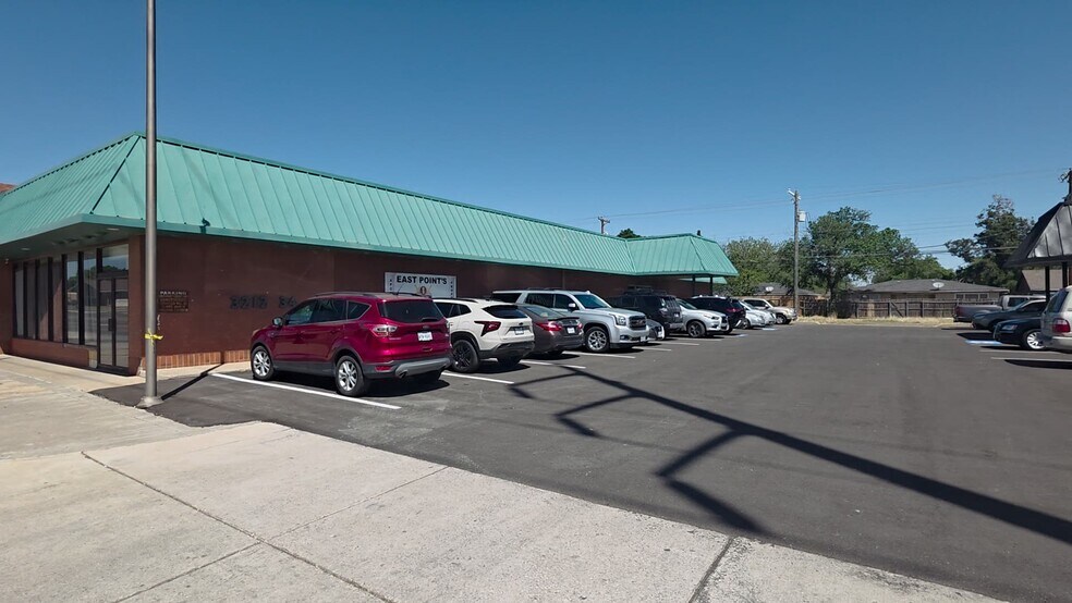 Primary Photo Of 3206-3212 34th St, Lubbock Storefront Retail Office For Lease