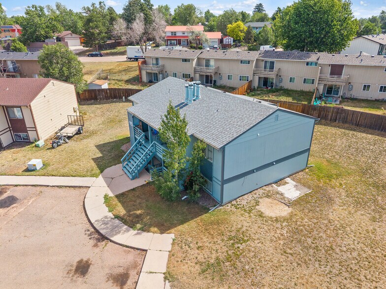 More Photos Of , Colorado Springs Multifamily For Sale