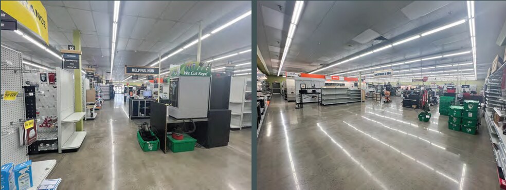 More Photos Of 202 S Dorcas St, Lewistown Storefront For Lease