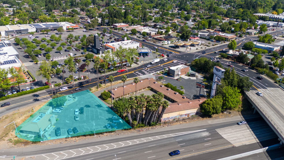 Primary Photo Of 1005 Merchant St, Vacaville Land For Lease