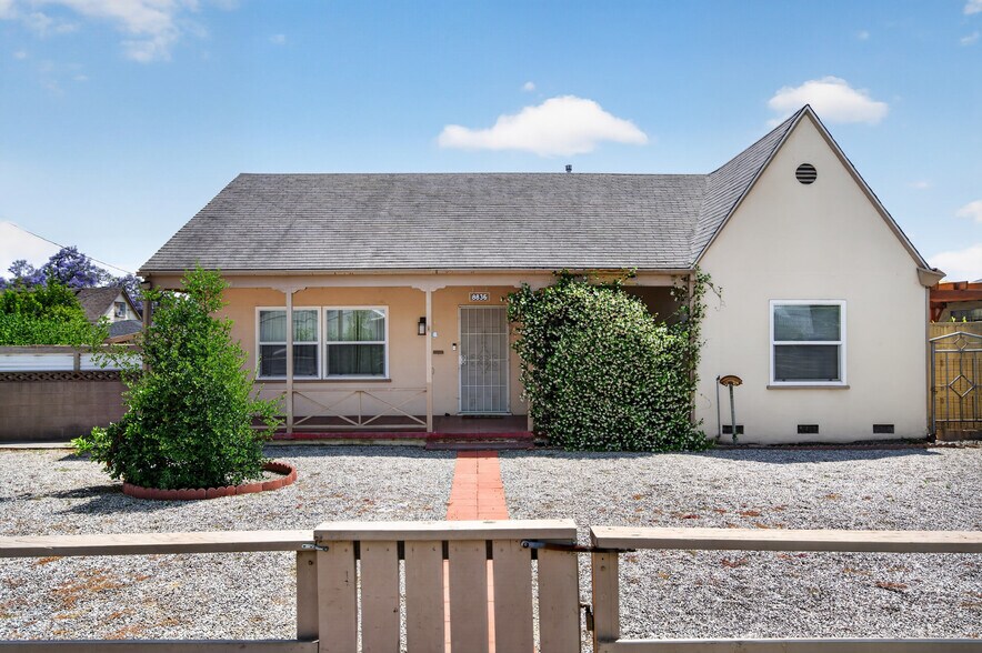 More Photos Of 8836 E Broadway, San Gabriel Land For Sale