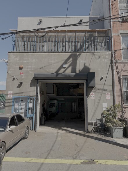 Primary Photo Of 166 Dikeman St, Brooklyn Warehouse For Lease