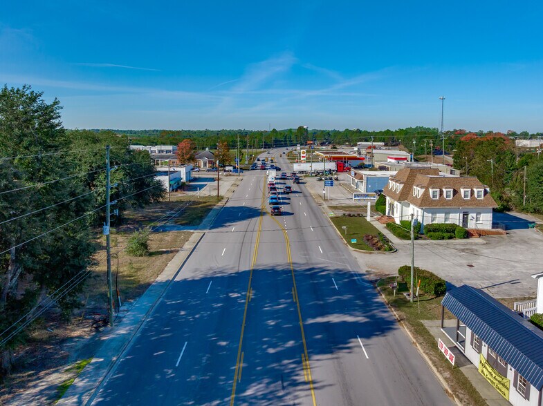 More Photos Of 10612 Two Notch Rd, Elgin Land For Sale