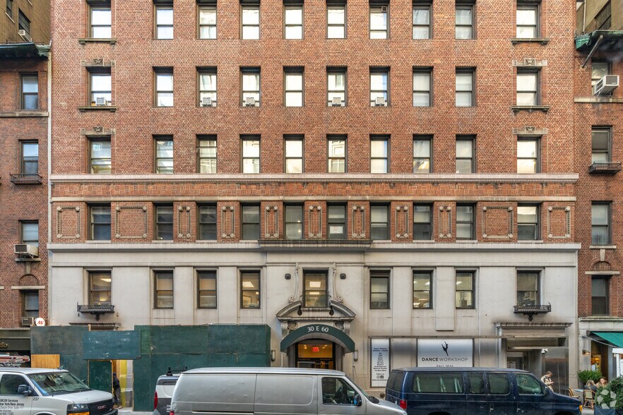 More Photos Of 30 E 60th St, New York Medical For Lease