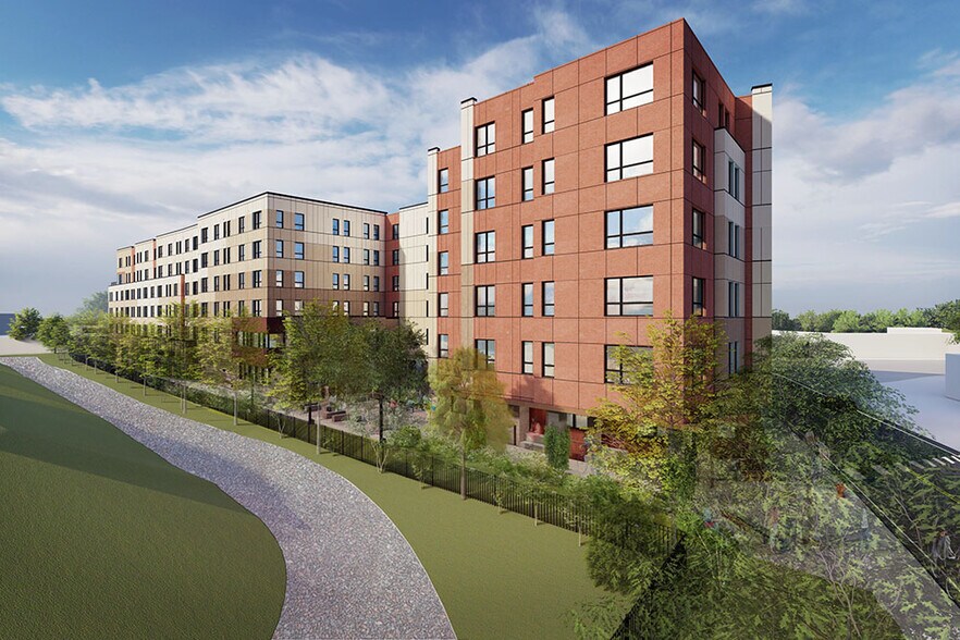 Primary Photo Of 52 New St, Cambridge Apartments For Lease