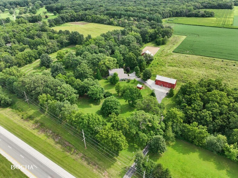 More Photos Of 2796 US Highway 51, Clinton Land For Sale