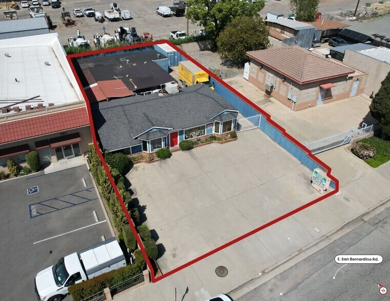 More Photos Of 569 E San Bernardino Rd, Covina Office For Sale