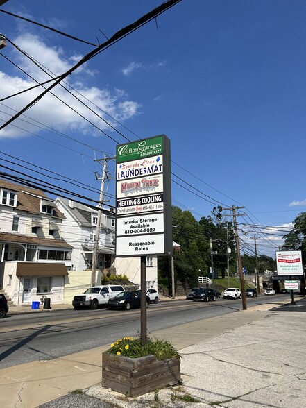 More Photos Of 410 S Springfield Rd, Clifton Heights Industrial For Sale