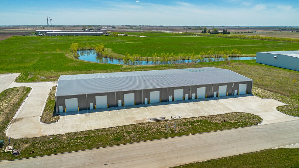 More Photos Of 1436 W F Ave, Nevada Warehouse For Sale