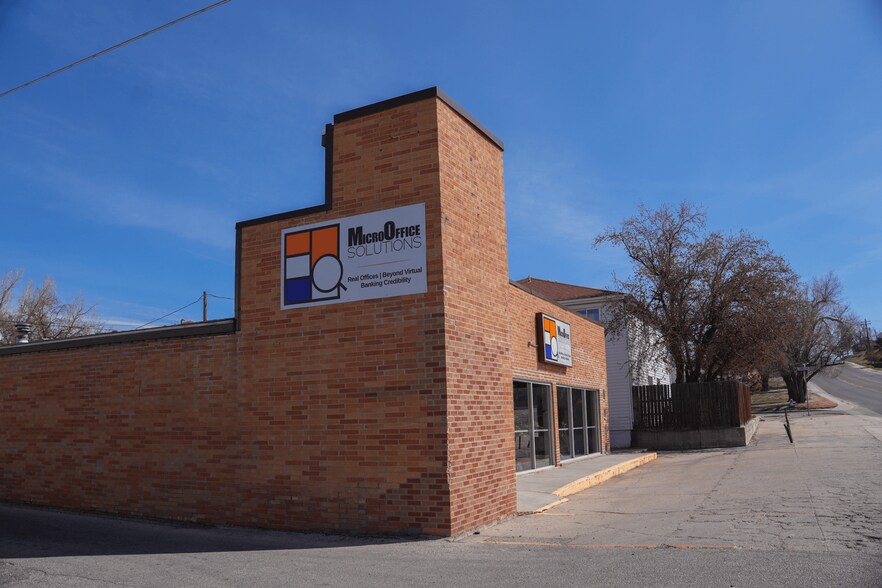 More Photos Of 2240 E 12th St, Casper Storefront For Lease
