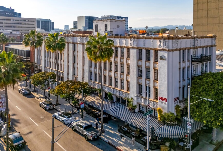 More Photos Of 9601-9621 Brighton Way, Beverly Hills Medical For Lease
