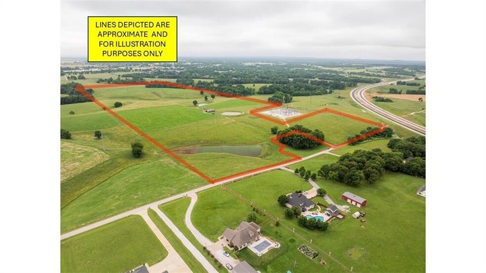 Primary Photo Of Millsap Road, Springdale Land For Sale