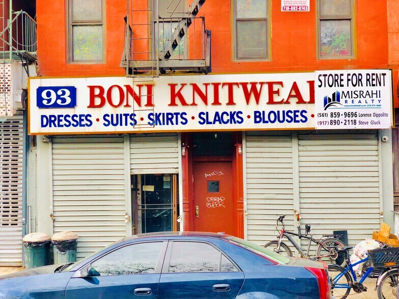 More Photos Of 93 Allen St, New York Apartments For Lease