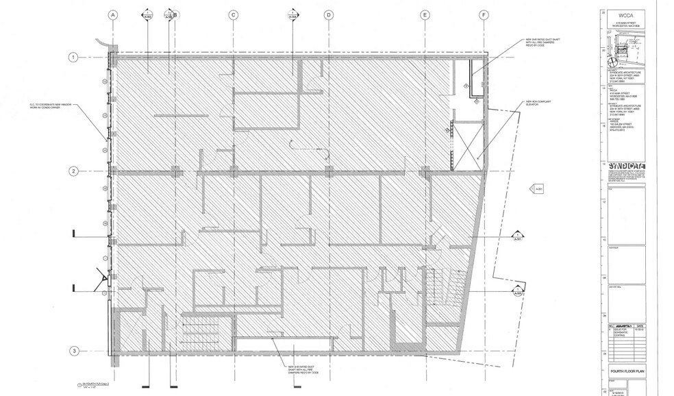 More Photos Of 415 Main St, Worcester Loft Creative Space For Sale