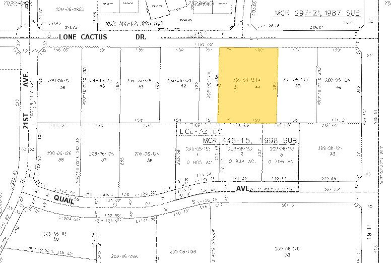 More Photos Of 1929 W Lone Cactus Dr, Phoenix Light Distribution For Sale