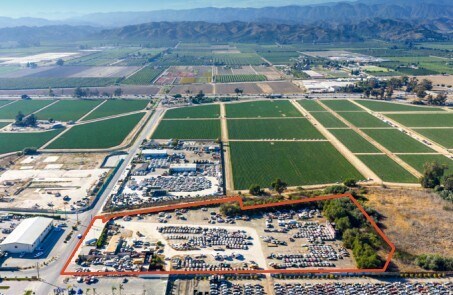 More Photos Of 910 Mission Rock Rd, Santa Paula Land For Lease