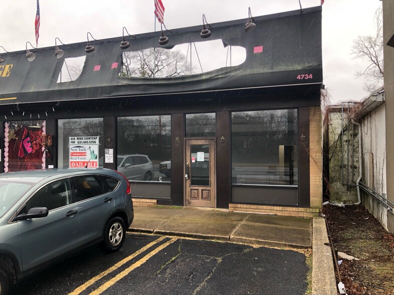 More Photos Of 4734 Sunrise Hwy, Massapequa Park Storefront For Lease