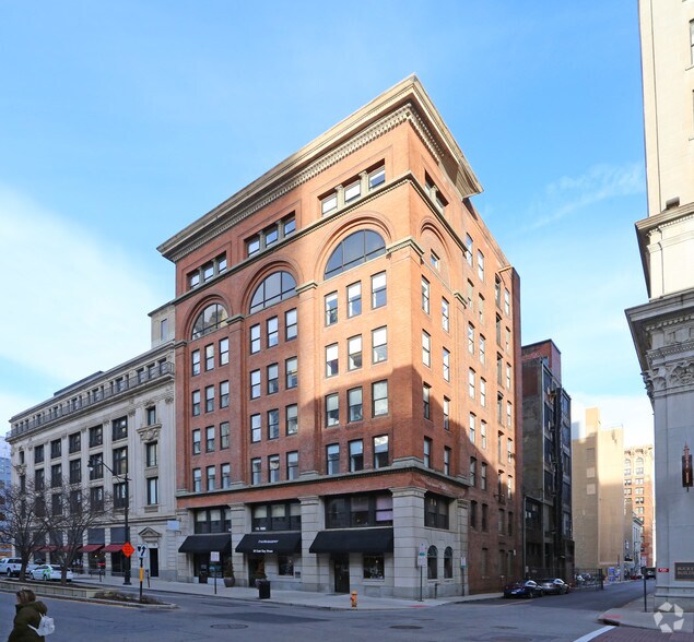 2224 E Gay St, Columbus, OH 43215 Office For Lease