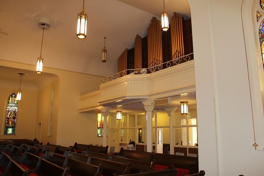 More Photos Of 1000 W Illinois St, Evansville Religious Facility For Lease