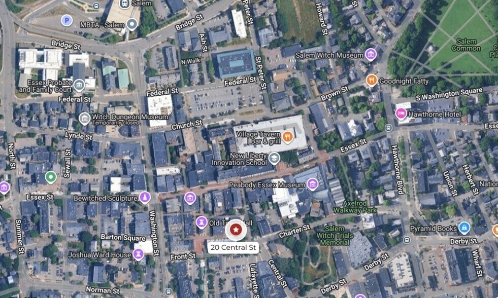 More Photos Of 20 Central St, Salem Apartments For Lease