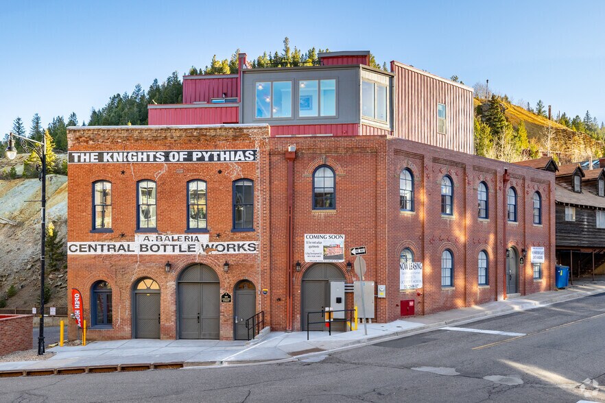 Primary Photo Of 101 Gregory St, Central City Apartments For Sale