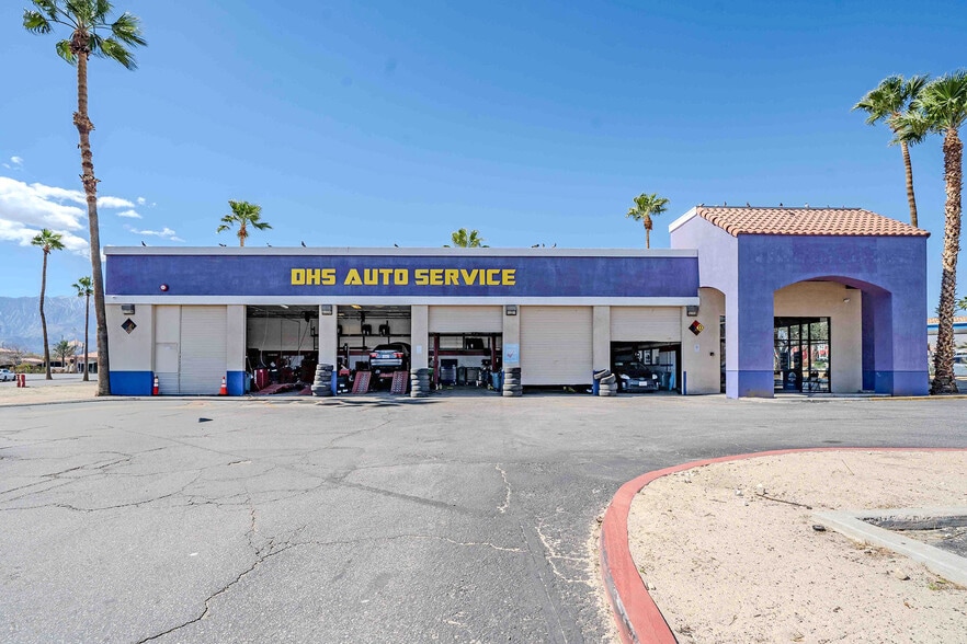 Primary Photo Of 14010 Palm Dr, Desert Hot Springs Auto Repair For Sale