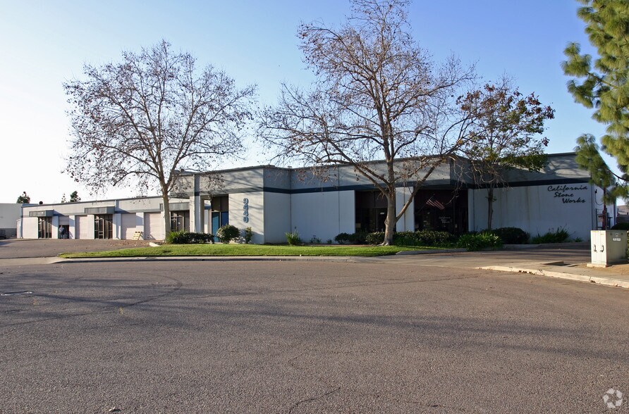 Primary Photo Of 9440 Wheatlands Ct, Santee Manufacturing For Lease