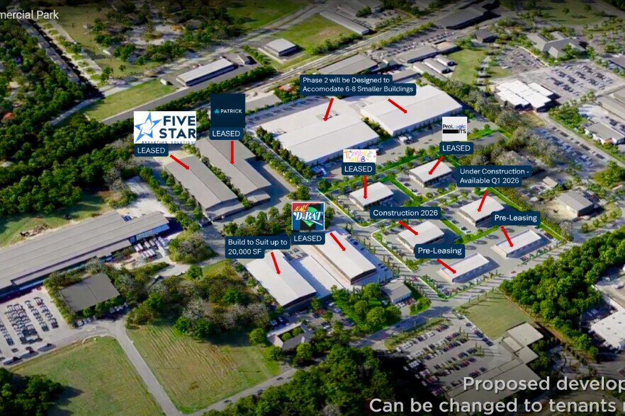 More Photos Of 771-787 SE Summit Dr, Decatur Unknown For Lease