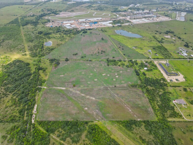 More Photos Of 0 Blimp Base, Hitchcock Land For Sale