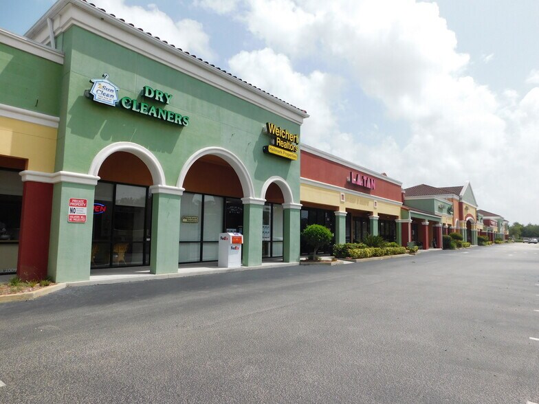 More Photos Of 7640 N Wickham Rd, Melbourne General Retail For Lease