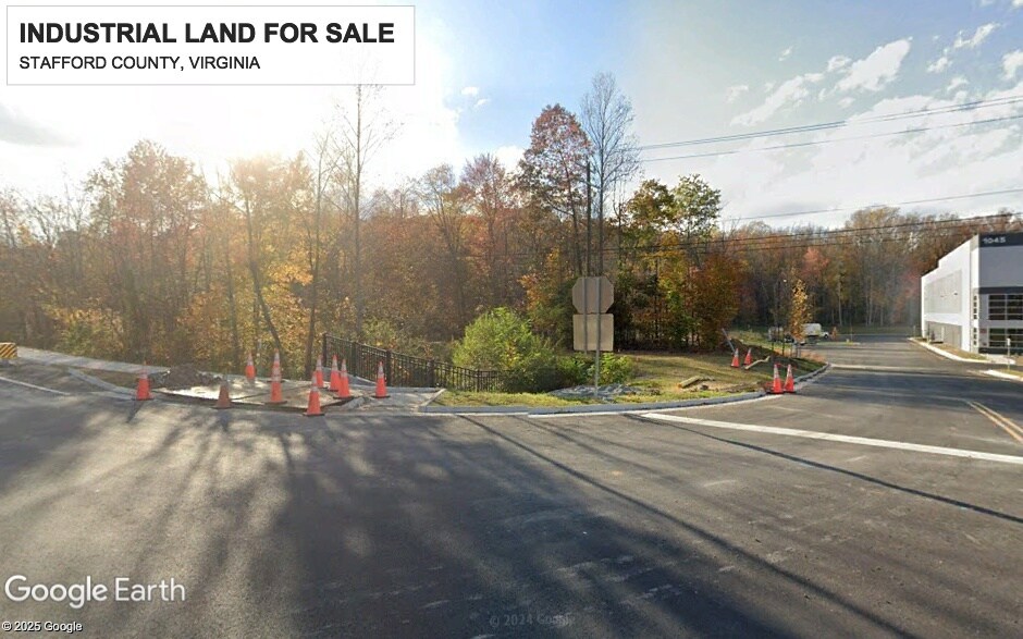 More Photos Of Right Next to 1045 Richmond hwy, Fredericksburg Land For Sale