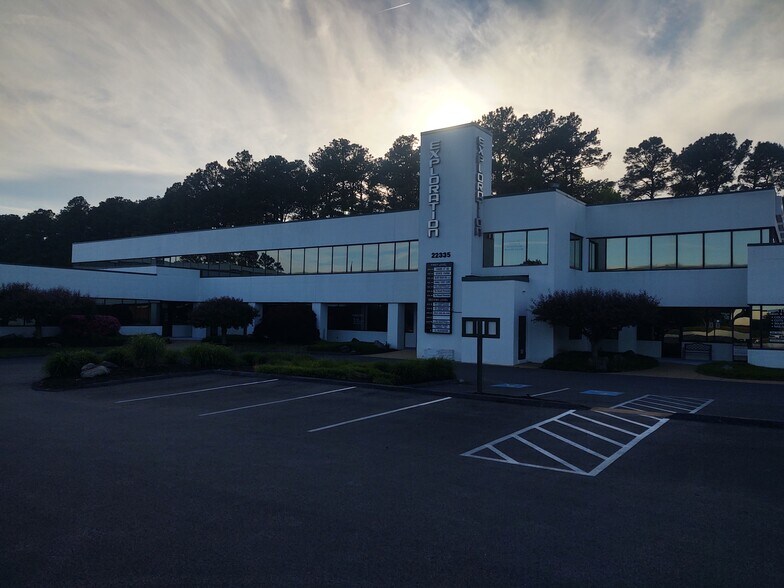 More Photos Of 22335 Exploration Dr, Lexington Park Office For Sale