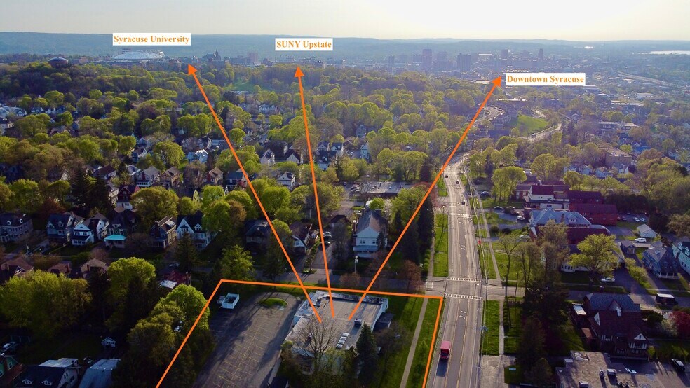 More Photos Of 2200 E Genesee St, Syracuse Medical For Lease