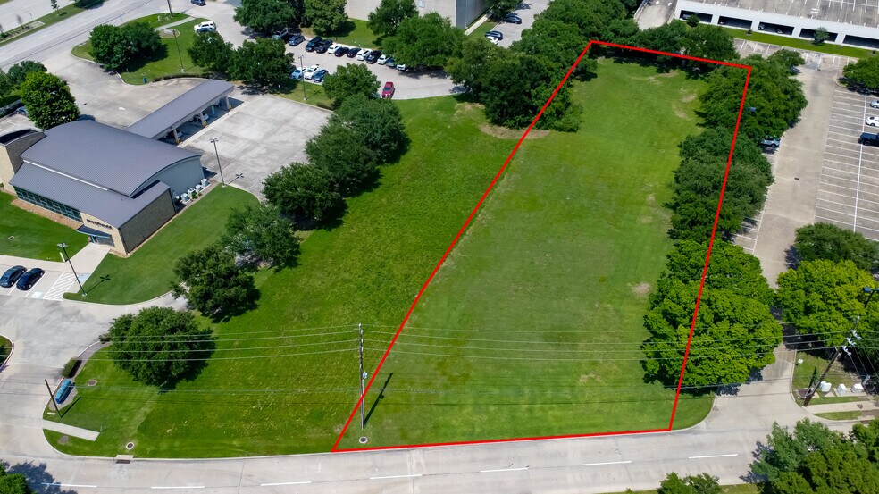 More Photos Of 158 Commerce Green Boulevard, Sugar Land Land For Sale