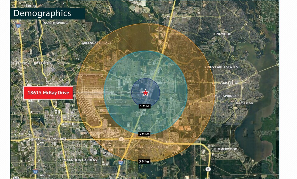 More Photos Of 18615 McKay Dr, Humble Land For Sale