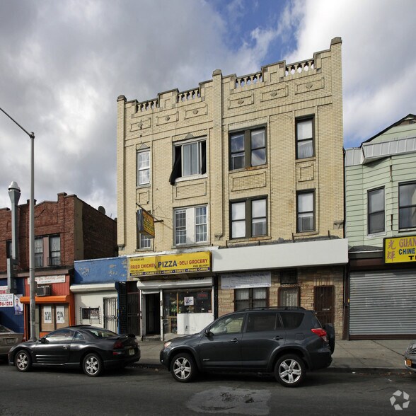 More Photos Of 595 Ocean Ave, Jersey City General Retail For Sale