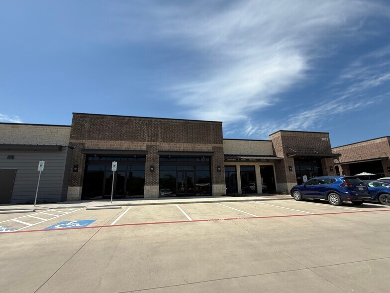 More Photos Of 2801 McKinney St, Melissa Unknown For Lease