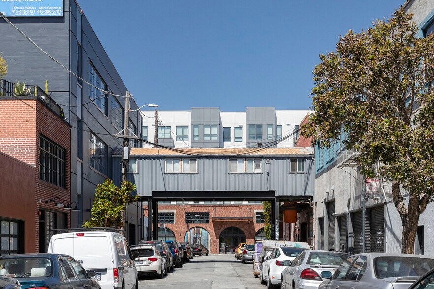 More Photos Of 1112 Howard St, San Francisco Warehouse For Lease