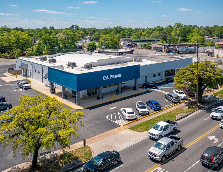 Primary Photo Of 1971 Government St, Mobile Freestanding For Sale
